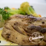 FILETE DE DORADO. ajill-mante-pure