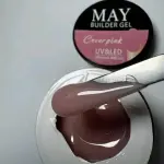 Builder gel MAY Cover Pink