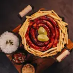LINGUIÇA DE COSTELA 2P