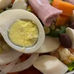 1/2 Salada Mista