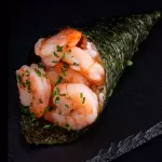 Temaki Camarão