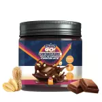 Pasta Amendoim com chocolate 500g