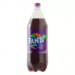 Fanta uva 2 litros
