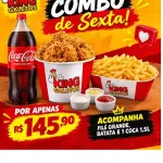 Combinado de Sexta