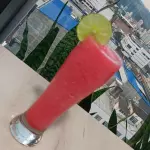 JUGO DE FRESA