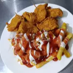 Nuggets de pollo