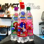 3 agua Sonic + póster de regalo
