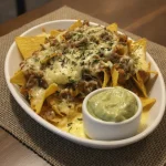 NACHOS GRATINADO