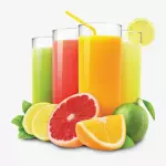 VASO DE JUGO NATURAL