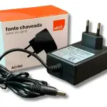 FONTE MXT 9V 2A 18W