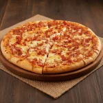 Pizza Grande Bacon