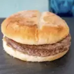 Hamburguesa Simple