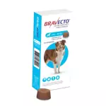 Bravecto 1000mg (20- 40kg) 35 USD
