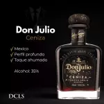 Don Julio Ceniza