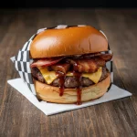 Cheese Bacon