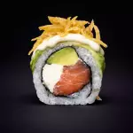 Salmón Acevichado