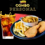 COMBO MILANESA DE POLLO