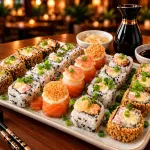 Combo Ebi Joy