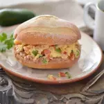 Lonche de Huevo