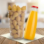 Copo Mini Salg.+ Suco Maquina