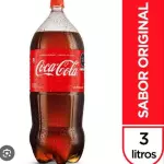 Coca cola 3 litros
