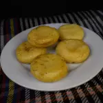 AREPAS FRITAS X 6