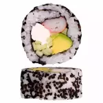 Califa Roll de cangrejo