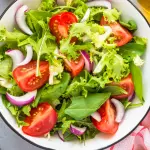 Salada Simples