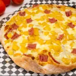 Pizza Hawaiana