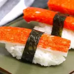 Niguiri Kani Kama
