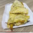 QUESADILLA DE CHORIZO