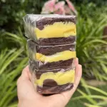 RECHEADINHO DE BROWNIE MARACUJÁ