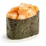 NIGIRI GUNKAN SALMÓN