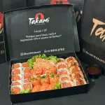 TAKAMI 36 + GELEIA  PIMENTA (36 PÇS)