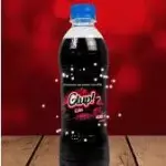 GLUP 400ML NEGRA