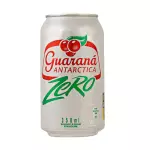 Guaraná Antártica Zero 350ml