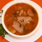 FRIJOLES CHARROS