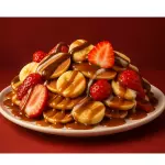 15 Mini Pancakes