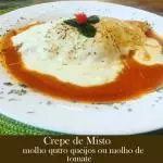 Crepe Misto