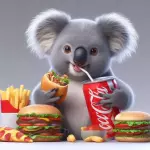 COMBO FAJITA KOALA