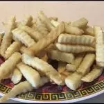 Papas fritas