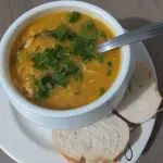CALDO DE FRANGO