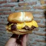Cheeseburguer simple