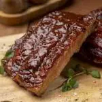 Costillas BBQ 400 grs