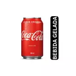 Coca cola lata