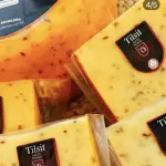 Queijo TIllsit  Val Di FIemme