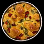 Tomatinhos e alecrim