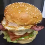 MENU RIO DE JANEIRO BURGER