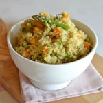Quinoa Primavera