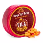 QUEIJO TIPO REINO APROX.613g